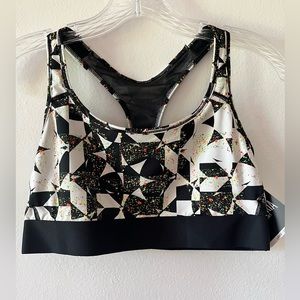 VS Sport Multi Color Sports Bra